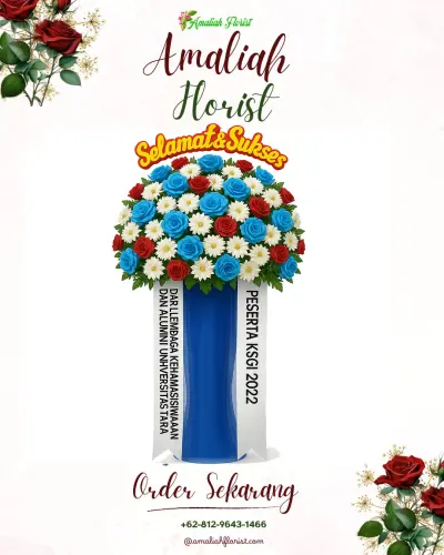 Standing Flower di Mentaraman